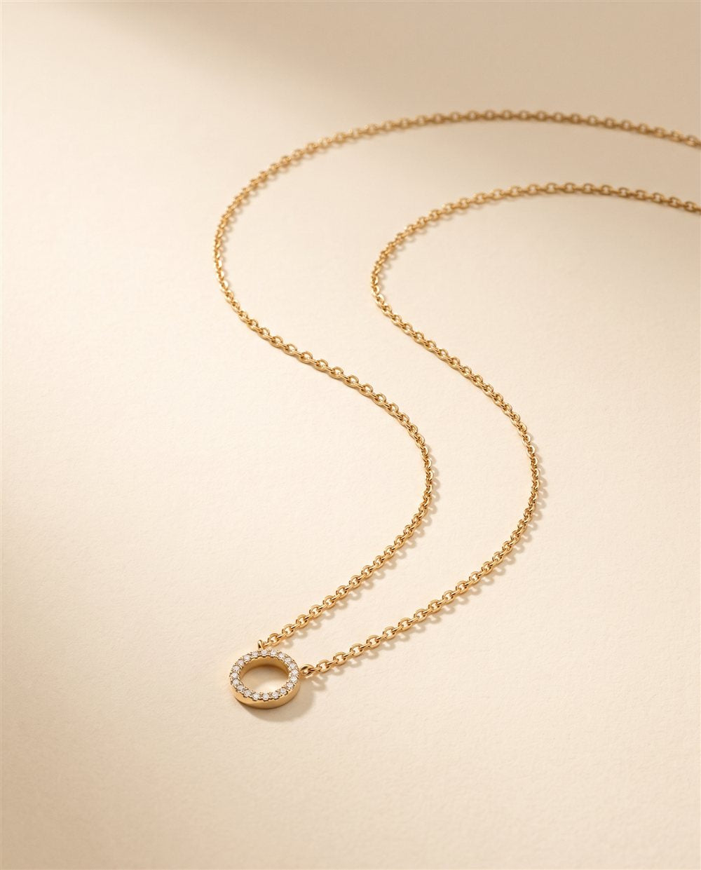 Collar Dije Oro